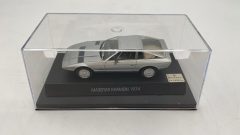 Maserati Khamsin 1974 1/43 senza scatola originale - scala 1:43