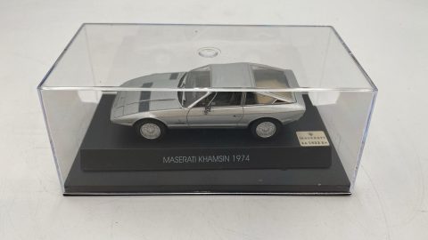 Maserati Khamsin 1974 1/43 senza scatola originale