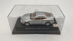 Maserati Coupe Cambiocorsa 2002 1/43 senza scatola originale - scala 1:43