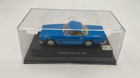 Maserati 5000 GT 1960 1/43 senza scatola originale