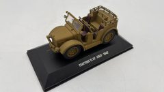 Trattore TL 37 Italy 1942 1/43 senza scatola originale - scala 1:43