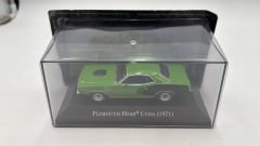 Plymouth Hemi Cuda 1971 1/43 - scala 1:43