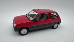 Renault 5 GTL 1/24,  senza scatola originale - scala 1:24