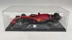 Ferrari SF21 C. Leclerc 2021 1/24 - scala 1:24