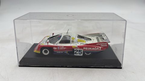 Rondeau M379C 24h Le Mans 1982 1/43 senza scatola originale