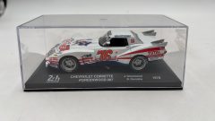 Chevrolet Corvette Greenwood 007 1976 1/43 - scala 1:43