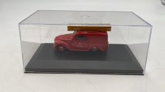 Fiat Belvedere Vigili del Fuoco 1/43 senza scatola originale - scala 1:43
