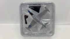 Aereo Militare F/P 80 1/120 - scala 1:120