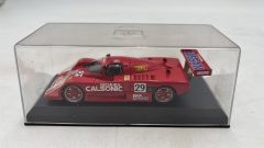 Nissan R86V 24h Le Mans 1987 1/43 senza scatola originale - scala 1:43