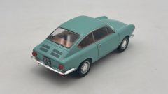 Fiat 850 Coupe 1/24 senza scatola originale - foto 2