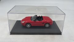 Porsche Boxster 1/43 senza scatola originale - scala 1:43