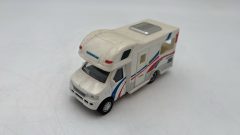 Camper Touringcar 1/43 senza scatola, con retrocarica - scala 1:43