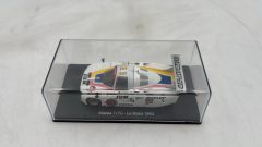Mazda 717C 24h Le Mans 1983 1/43 senza scatola originale - scala 1:43
