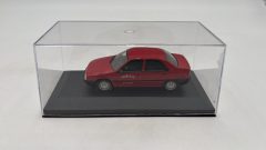 Citroen ZX Dong Feng Fukang 1/43 senza scatola originale, manca specchio destro - scala 1:43