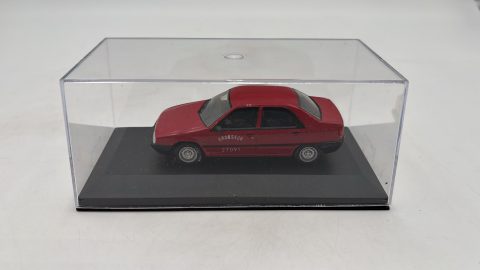 Citroen ZX Dong Feng Fukang 1/43 senza scatola originale, manca specchio destro