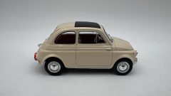 Fiat 500D 1/24,  senza scatola originale - foto 2
