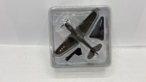 Aereo Militare P-40B 1/120
