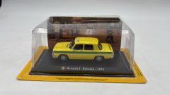 Renault 8 Taxi Bamako 1970 1/43 - scala 1:43