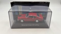 Mercury Comet GT 1971 1/43 - scala 1:43