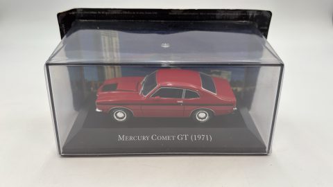 Mercury Comet GT 1971 1/43
