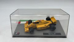 Lotus 99T 1987 Nakajima 1/43 senza scatola originale - scala 1:43