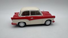 Trabant P50 1/24,  senza scatola originale - foto 2