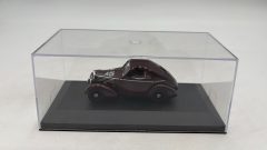 Fiat Balilla Berlinetta 1/43 senza scatola originale - scala 1:43