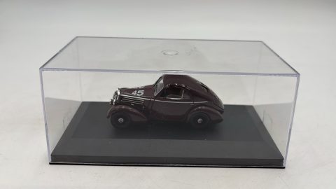 Fiat Balilla Berlinetta 1/43 senza scatola originale