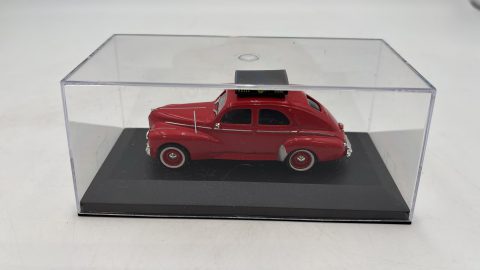 Peugeot 203 Taxi 1/43 senza scatola originale