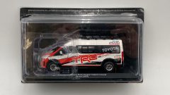 Toyota Commuter Rally Support Vehicle Concept 2019 1/43 - scala 1:43