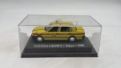 Toyota Crown Tokyo 1998 1/43 senza scatola originale - scala 1:43