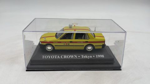 Toyota Crown Tokyo 1998 1/43 senza scatola originale