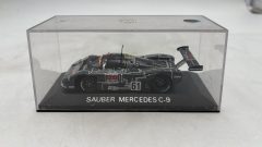 Sauber Mercedes C-9 24h Le Mans 1988 1/43 senza scatola originale - scala 1:43