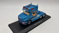 Scania T Series 2015 1/43 senza scatola originale - scala 1:43