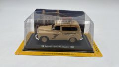 Renault Colorale Taxi Algiers 1950 1/43 scatola lievemente rovinata - scala 1:43