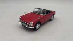 Honda S800 1/24 senza scatola originale - scala 1:24
