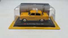 Gaz M-21 Volga Mosca 1956 1/43 - scala 1:43
