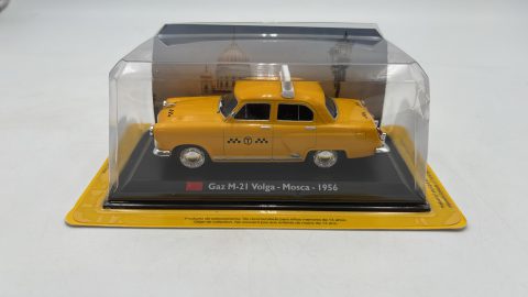 Gaz M-21 Volga Mosca 1956 1/43