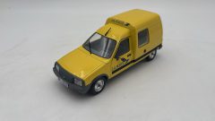 Citroen C15 D 1/24 senza scatola originale, specchietti piegati - scala 1:24