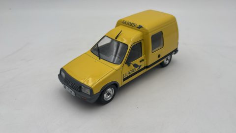 Citroen C15 D 1/24 senza scatola originale, specchietti piegati