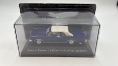 Pontiac Tempest Le Mans Gto Convertible 1965 1/43 - scala 1:43