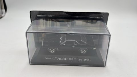 Pontiac Firebird 400 Coupe 1969 1/43