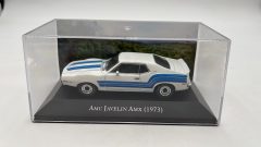AMC Javelin AMX 1973 1/43 senza scatola originale - scala 1:43