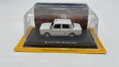 Simca 1000 Taxi Marseille 1962 1/43 - scala 1:43