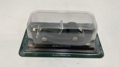 Morgan 4 Plus 1/43 - scala 1:43
