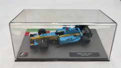 Renault R24 Trulli 2004 1/43 senza scatola originale - scala 1:43
