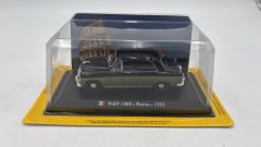 Fiat 1400 Taxi Roma 1955 1/43 - scala 1:43