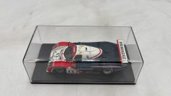 Cougar C20 B 24h Le Mans 1988 1/43 senza scatola originale - scala 1:43