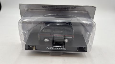 Piaggio Porter 1997 1/43