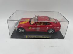 Ferrari 612 Scaglietti China 15,000 Red Miles 2004 1/24 senza scatola originale - scala 1:24